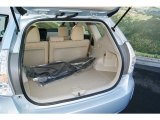 2012 Toyota Prius v Three Hybrid Trunk