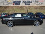 2012 Black Granite Metallic Chevrolet Malibu LS #58700831