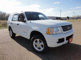 2004 Oxford White Ford Explorer XLT 4x4 #58700692