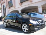 2010 Mercedes-Benz E 350 Sedan