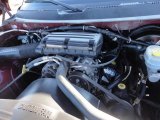 2001 Dodge Ram 1500 ST Regular Cab 3.9 Liter OHV 12-Valve V6 Engine