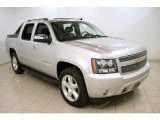 2010 Sheer Silver Metallic Chevrolet Avalanche LTZ 4x4 #58700940