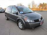 2004 Smoke Gray Metallic Nissan Quest 3.5 SL #58700670