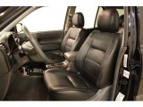 2001 Isuzu Rodeo LSE 4WD Gray Interior