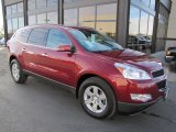 2011 Chevrolet Traverse LT AWD