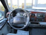 2007 Ford F350 Super Duty Lariat Crew Cab 4x4 Dashboard