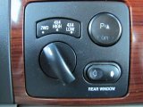 2007 Ford F350 Super Duty Lariat Crew Cab 4x4 Controls