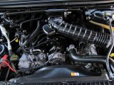 2007 Ford F350 Super Duty Lariat Crew Cab 4x4 6.8 Liter SOHC 20-Valve Triton V10 Engine