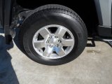 2010 Toyota FJ Cruiser  Wheel