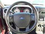 2007 Ford Explorer Sport Trac Limited Steering Wheel