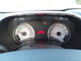 2007 Ford Explorer Sport Trac Limited Gauges