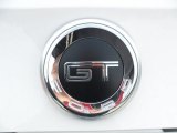 2012 Ford Mustang GT Coupe GT faux gas cap