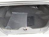 2012 Ford Mustang GT Coupe Trunk