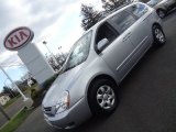 2007 Silver Kia Sedona LX #58725108