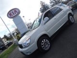 2007 Frost White Buick Rendezvous CXL #58725107