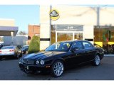 2008 Ebony Black Jaguar XJ XJ8 #58725105