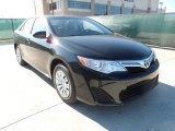 2012 Cosmic Gray Mica Toyota Camry LE #58724780