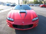 2000 Chevrolet Camaro Bright Rally Red