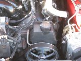 2000 Chevrolet Camaro Z28 SS Coupe 5.7 Liter OHV 16-Valve LS1 V8 Engine