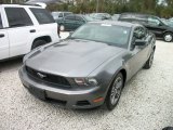 2010 Sterling Grey Metallic Ford Mustang V6 Premium Coupe #58725091