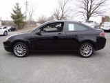 2009 Ford Focus SES Coupe Exterior