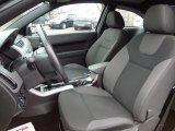 2009 Ford Focus SES Coupe Charcoal Black Interior