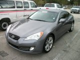 2010 Nordschleife Gray Hyundai Genesis Coupe 3.8 Coupe #58725089