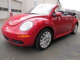 2008 Volkswagen New Beetle SE Convertible