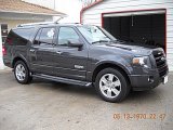 2007 Carbon Metallic Ford Expedition EL Limited 4x4 #58724766