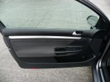 2009 Volkswagen GTI 2 Door Door Panel