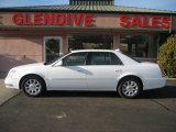 2010 Cadillac DTS 