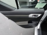 2012 Lexus CT 200h Hybrid Premium Door Panel
