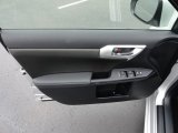 2012 Lexus CT 200h Hybrid Premium Door Panel