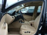 2009 Volkswagen Passat Komfort Wagon Cornsilk Beige Interior