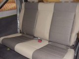 2007 Jeep Wrangler X 4x4 Dark Khaki/Medium Khaki Interior