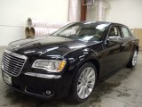 2012 Gloss Black Chrysler 300 C #58725069