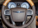 2012 Chrysler 300 C Steering Wheel