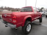 2006 Dodge Ram 2500 Laramie Quad Cab 4x4 Exterior