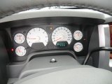 2006 Dodge Ram 2500 Laramie Quad Cab 4x4 Gauges