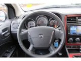 2010 Dodge Caliber Rush Steering Wheel