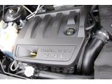 2010 Dodge Caliber Rush 2.4 Liter DOHC 16-Valve VVT 4 Cylinder Engine