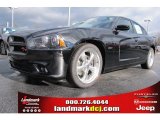 2012 Pitch Black Dodge Charger R/T Road and Track #58724734