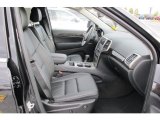 2012 Jeep Grand Cherokee Laredo X Package Black Interior