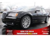 2012 Gloss Black Chrysler 300 C #58724723