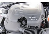 2012 Chrysler 300 S V6 3.6 Liter DOHC 24-Valve VVT Pentastar V6 Engine