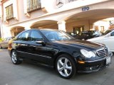 2006 Mercedes-Benz C 230 Sport