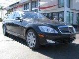 2009 Mercedes-Benz S 550 4Matic Sedan
