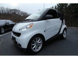 2009 Crystal White Smart fortwo passion cabriolet #58724713