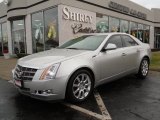 2008 Cadillac CTS Sedan