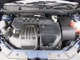2010 Chevrolet Cobalt LT Sedan 2.2 Liter DOHC 16-Valve VVT 4 Cylinder Engine
